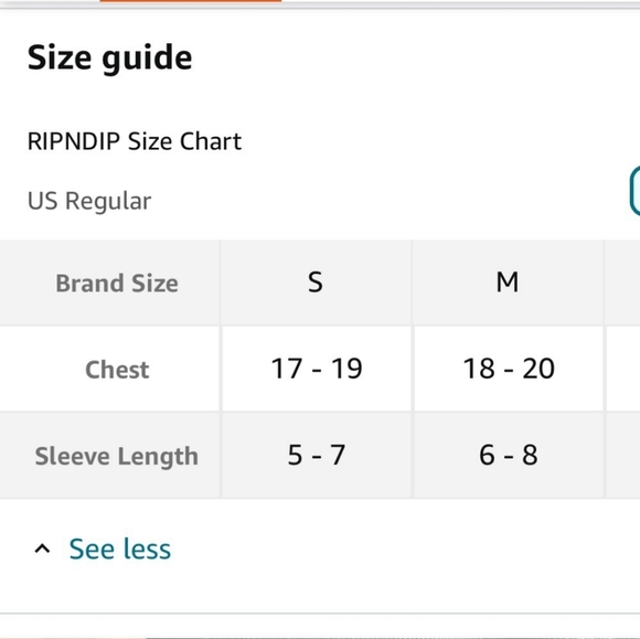 RIPNDIP Lord Nermal Pocket T Shirt, Short Sleeve Crew Neck Shirts Mineral Wash - Picture 5 of 6